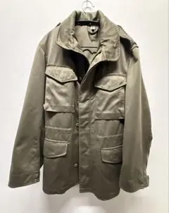 90s archive ミリタリージャケット 変形 m65 フィールドジャケット 