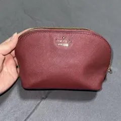 michael kors makeup pouch