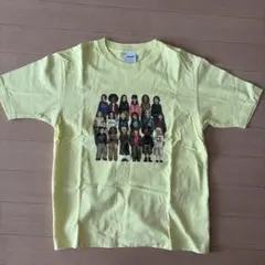 WISH FOREVER Tシャツ イエロー