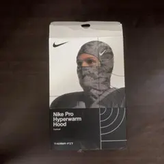 NIKE 迷彩バラクラバ 冬ストリート×スノボ 正規品 - メルカリ
