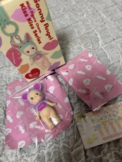 ニ*ナ様 Sonny Angel ソニーエンジェル キスキスシリーズ mouse