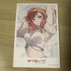 西木野真姫　ポストカード