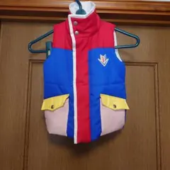 ゼンカイジャー　ベスト　100cm