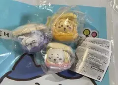 ちいかわ　マカロン　モモンガ　うさぎ　3点セット