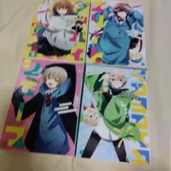 ボカロ小説　グッバイ宣言シリーズ　全4巻セット