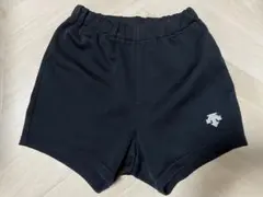 DESCENTE バレーボールパンツ ブラック スポーツパンツ　Sサイズ