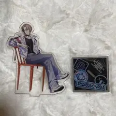 にじさんじ ROF-MAO 加賀美ハヤト 1st LIVE ろふまお アクスタ