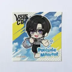 四季凪アキラ　まねきねこ　にじさんじ　VOLTACTION　ステッカー