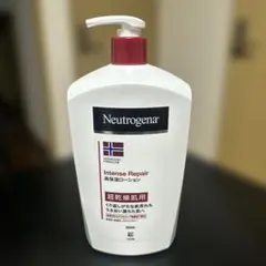 Neutrogena インテンスリペア ボディエマルジョン 乾燥肌用 950ml