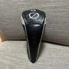 ファイズ PHYZ ユーティリティ用 ヘッドカバー UT Ｕ３