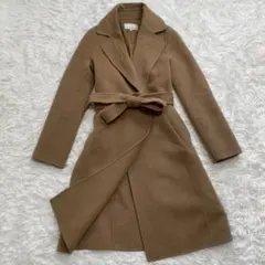 2025年最新】ウールアンゴラリバーコートの人気アイテム - メルカリ