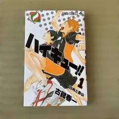 ハイキュー!! 1