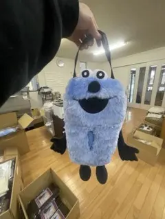 パペットスンスン　ティッシュカバー 今だけオマケつき