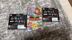 美品】Switch マリオvsドンキーコング スーパーマリオRPG セット