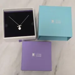 BTS J-HOPE ホビ ネックレス STONEHENGE DESTINY