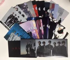 SixTONES CD特典 ミニファイル 31枚セット