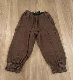 BRANSHES ブラウン カジュアルパンツ 100cm