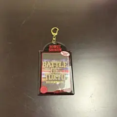 BATTLE OF TOKYO フォトカードキーホルダー BOT ランペ