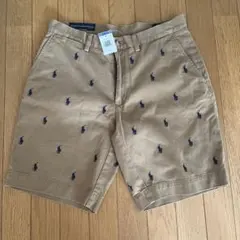 ラルフローレン　マルチポニー　ショートパンツのサムネイル