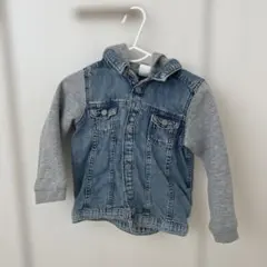 H&M デニムジャケット 92cm