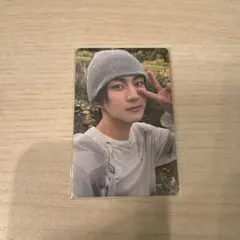 ENHYPEN THE SIN VANISH weverse ジョンウォントレカ