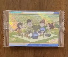 忍たま ウエハース 二年生