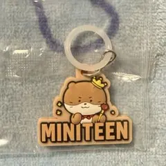 SEVENTEEN MINITEEN めじるしチャーム セブチ