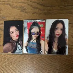 HANA BlueJeans KOHARU コハル トレカ