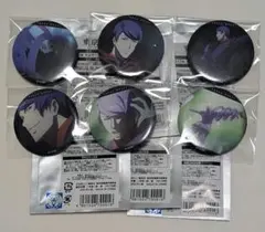 東京喰種 キャラバッジコレクション 缶バッジ 月山習