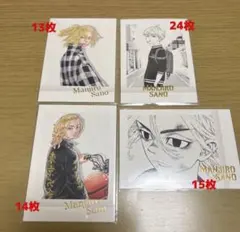 東京リベンジャーズ 原画展 ぱしゃこれ 佐野万次郎