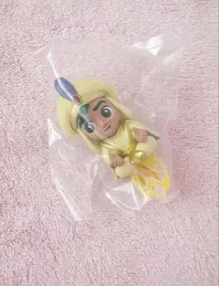 ディズニー 推してねマスコット アラジン ガチャ　推しマス