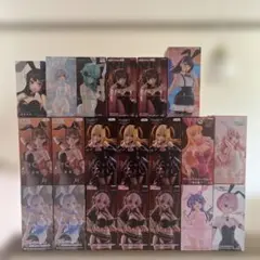 【新品・未開封】BiCute Bunnies＆Darkフィギュア まとめ売り