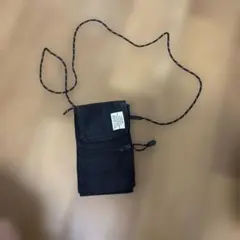 サコッシュ ショルダーバッグ ブラックのサムネイル