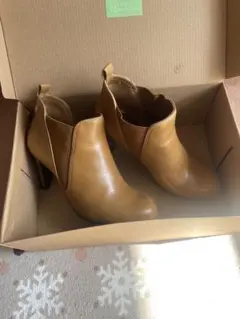 CLarks ショートブーツ