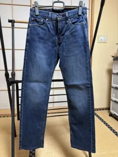 Levi's 505 ストレートデニム