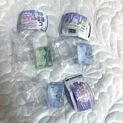 推しを入れちゃお パッケージケース マスコット カプセルトイ ガチャガチャ