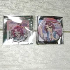 名探偵プリキュア 小林みくる 缶バッジ - メルカリ