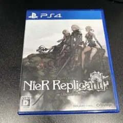 ニーアレプリカントver.1.22474487139... PS4