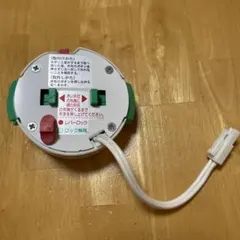 引掛シーリングアダプター レバーロック式 6A-250V PBT-GF15のサムネイル