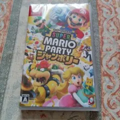 Switch スーパーマリオパーティー ジャンボリー