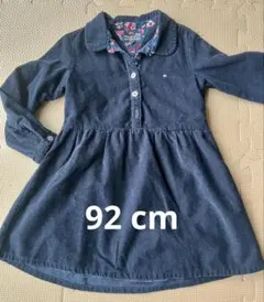 Tommy Hilfiger 長袖 ワンピース 92 cm