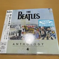 THE BEATLES ANTHOLOGY 4