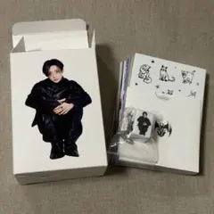 少年BEAST Hissing ver. サンウォン トレカなし