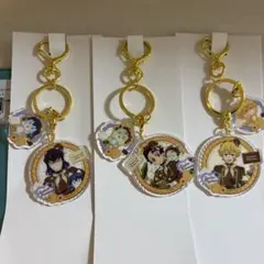 鬼滅の刃　バレンタイン&ホワイトデー　チャーム　炭治郎　善逸　伊之助