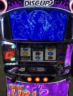 送料込み 超ディスクアップ 実機 パチスロ 超ディスクアップ実機