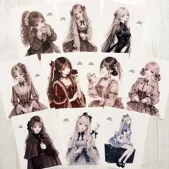 国内作家様 人物ステッカー5 - メルカリ