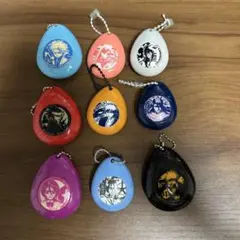 BLEACH サウンドロップ 9種セット