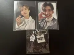 SEVENTEEN ジョシュア トレカ HOLIDAY カプセルトイ