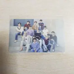 JO1 ユニット 集合トレカ R007