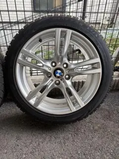 うしじま様専用 3/4】BMW純正18インチ＆ブリザックVRX2 - メルカリ